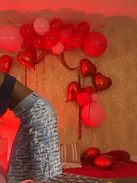 Snapshot of MorenaLush_Eup chatting on February 13, 2026, 12:21 am MorenaLush Eup online show from February 13, 2026, 12:21 am