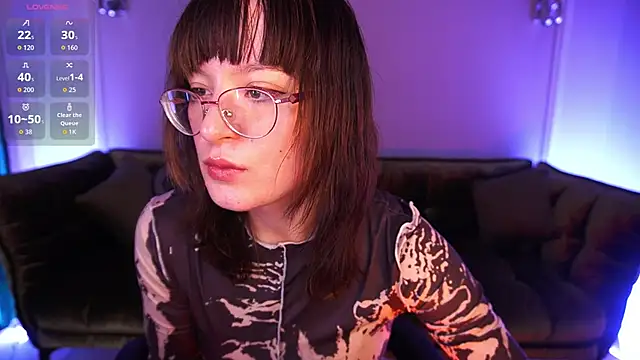 Snapshot of Pixie_Peachh chatting on November 14, 2025, 7:45 am Pixie Peachh online show from November 14, 2025, 7:45 am