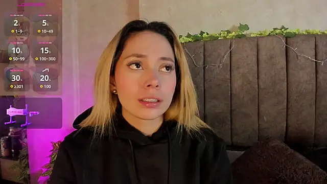 LanaMills  online show from February 8, 2026, 5:16 am