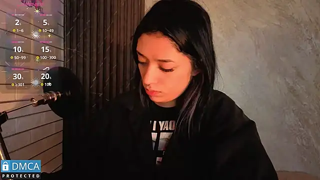 Snapshot of stepha__ chatting on March 3, 2026, 11:06 am stepha online show from March 3, 2026, 11:06 am