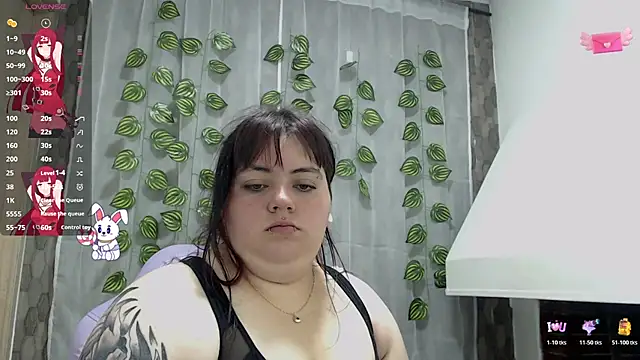 anishasanchezcm101 online show from December 14, 2025, 4:08 am