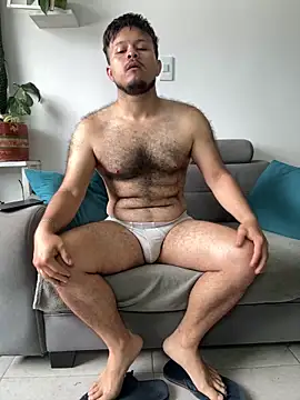 DADDYTTEDY1 online show from May 1, 2026, 3:39 pm