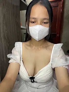 Hana-44 online show from October 14, 2025, 2:01 am