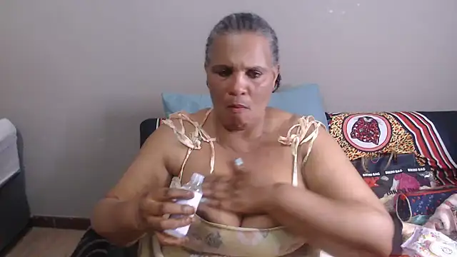 GrandBustyMelon online show from August 1, 2026, 3:32 pm