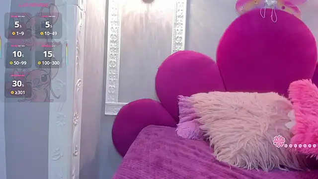 Saammy 17 online show from November 24, 2025, 8:31 pm