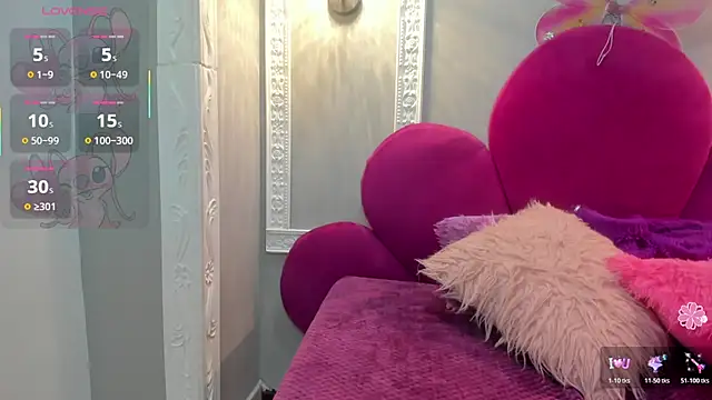 Saammy 17 online show from November 20, 2025, 8:31 pm