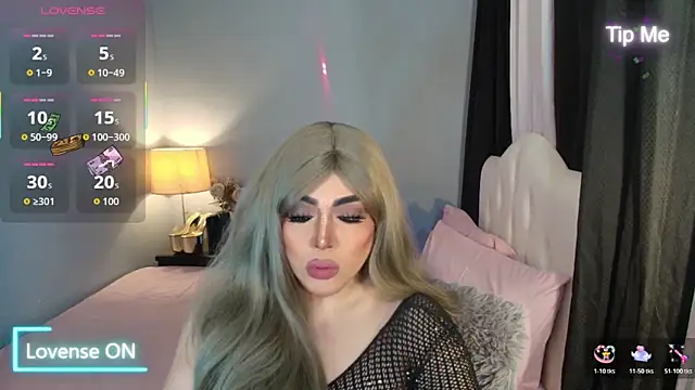 Unforgettable Maria online show from December 18, 2025, 3:11 am