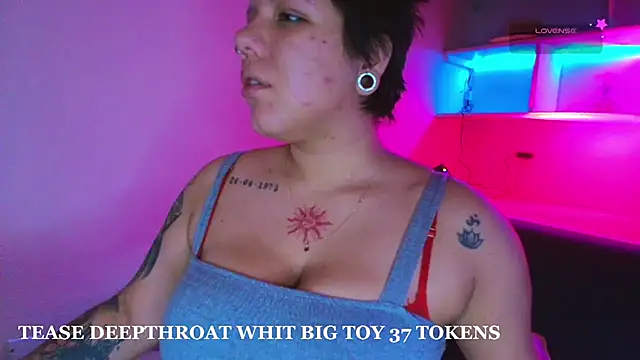 Melissa Adamsx online show from October 3, 2025, 11:34 am