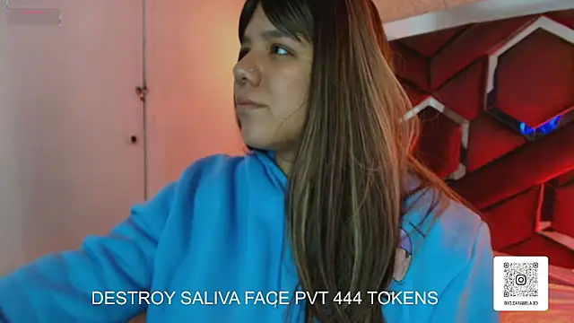 Melissa Adamsx online show from January 18, 2026, 7:06 pm