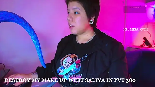 Melissa Adamsx online show from October 13, 2025, 11:34 am