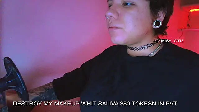 Melissa Adamsx online show from October 24, 2025, 9:30 am