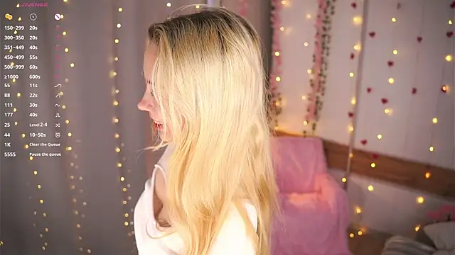 JaymieVigen online show from February 23, 2026, 3:08 am