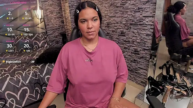 BellyBigBoobs online show from January 18, 2026, 4:54 pm