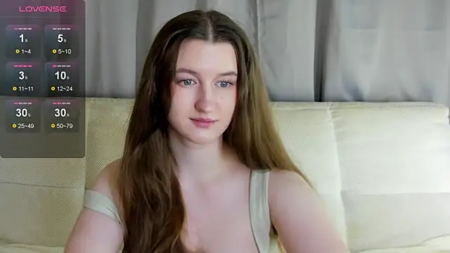 MissFoxy Ti online show from October 15, 2025, 5:17 am