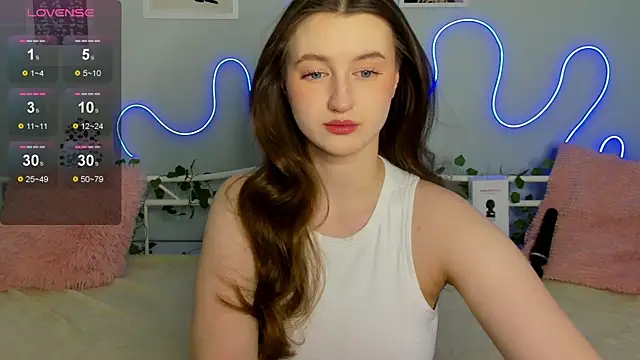 MissFoxy Ti online show from January 18, 2026, 2:04 am