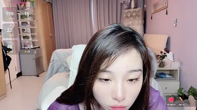 Y2Luvk online show from October 10, 2025, 10:54 pm