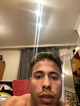 playboy Alex online show from October 23, 2025, 8:07 pm