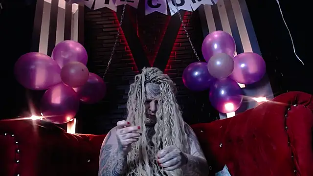 Venus Rock online show from March 14, 2026, 11:38 am