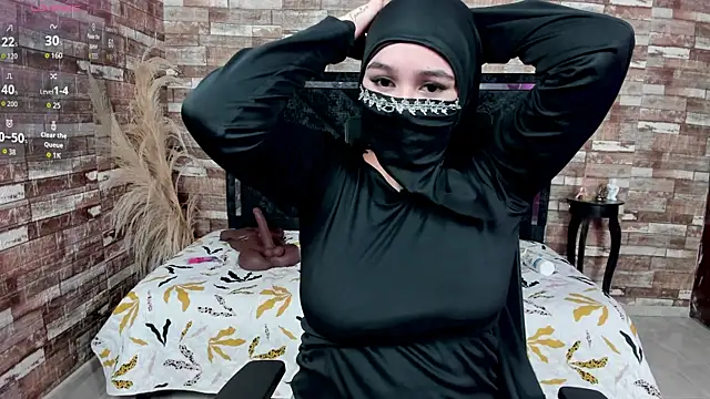 Snapshot of Hadarah_persa chatting on October 18, 2025, 1:07 am Hadarah persa online show from October 18, 2025, 1:07 am