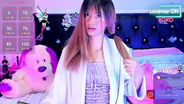 Sofiia cute  online show from April 28, 2026, 2:49 am