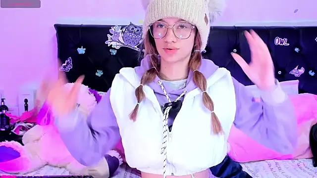 Sofiia cute  online show from May 1, 2026, 3:55 am