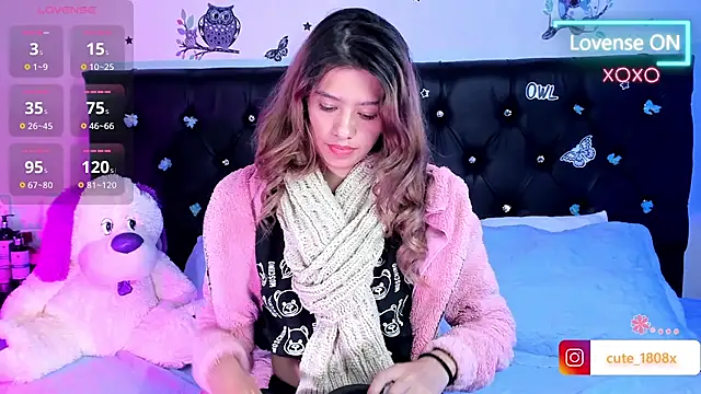 Sofiia cute  online show from March 13, 2026, 3:00 am