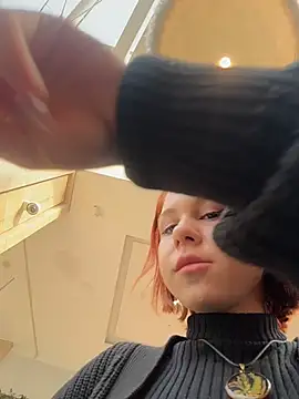 RosieSecret online show from November 23, 2025, 8:02 am