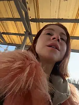 RosieSecret online show from November 18, 2025, 8:06 am