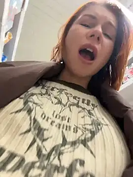 RosieSecret online show from December 14, 2025, 8:09 am