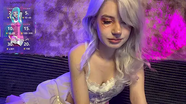 Snapshot of snowy_lisa chatting on May 29, 2026, 5:52 pm snowy lisa online show from May 29, 2026, 5:52 pm