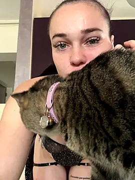 Baby Eva23 online show from October 13, 2025, 11:45 am