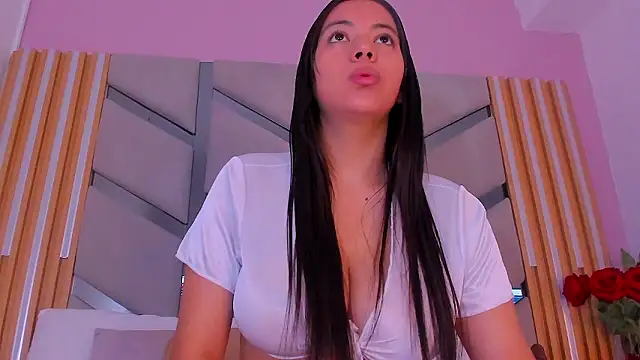 Sweet Salome1 online show from February 25, 2026, 12:16 pm