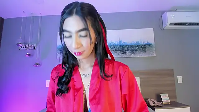  Ashly 77 online show from November 21, 2025, 7:35 pm