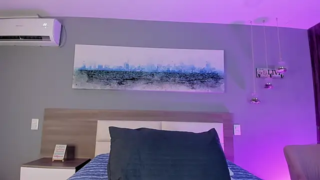  Ashly 77 online show from November 10, 2025, 7:30 pm