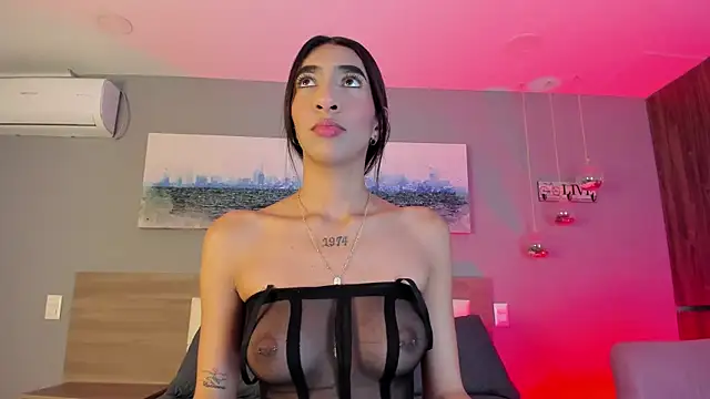  Ashly 77 online show from November 5, 2025, 7:28 pm