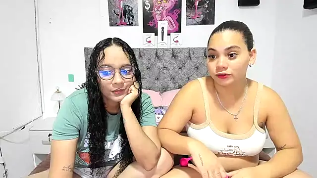 nay and aleja1 online show from June 19, 2026, 3:23 am