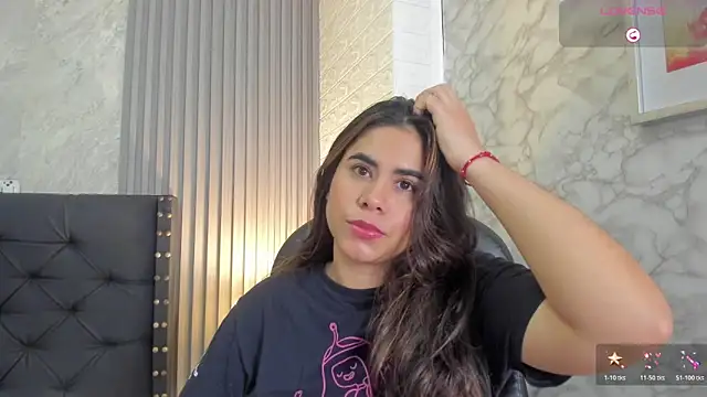 alicy  torres online show from February 24, 2026, 12:17 pm