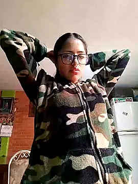 Goddesscut333 online show from November 11, 2025, 6:47 pm