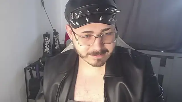 FabianKinky online show from October 3, 2025, 9:44 am