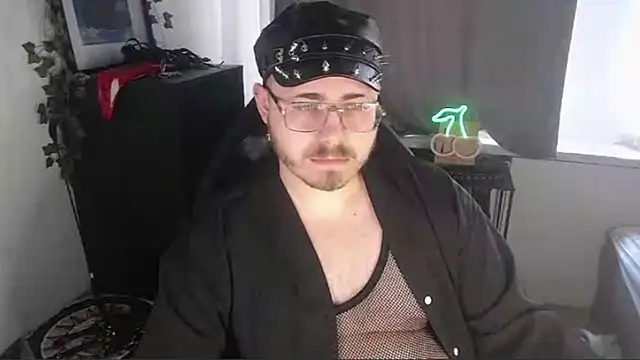 FabianKinky online show from September 26, 2025, 9:49 am