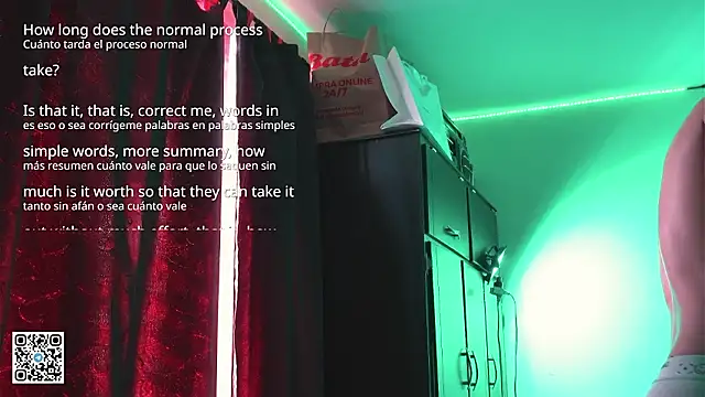 AlphaMasterXxx online show from March 5, 2026, 8:38 pm