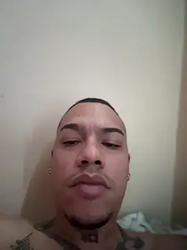 AlphaMasterXxx online show from October 12, 2025, 7:15 pm