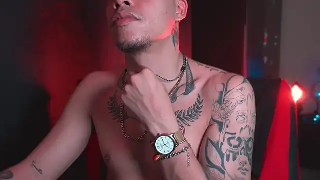 AlphaMasterXxx online show from March 5, 2026, 3:36 am