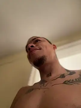 AlphaMasterXxx online show from October 26, 2025, 9:15 pm