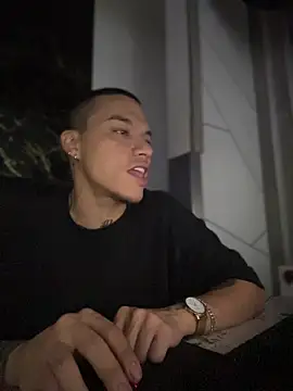 AlphaMasterXxx online show from October 7, 2025, 12:22 am