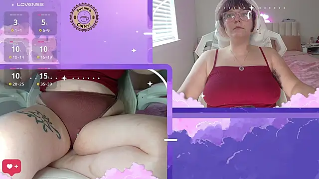 Snapshot of ithuriella chatting on August 1, 2026, 5:44 pm ithuriella online show from August 1, 2026, 5:44 pm