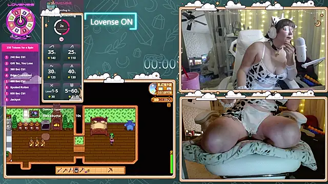 ithuriella online show from October 17, 2025, 2:26 am