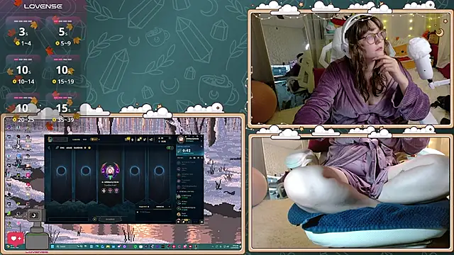 ithuriella online show from November 15, 2025, 3:43 am