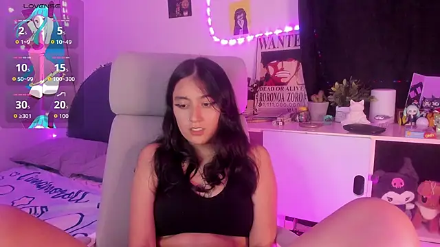 namiiwhite online show from September 30, 2025, 2:39 am