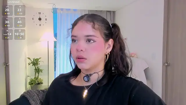 NikaVelvet1 online show from March 4, 2026, 11:01 pm